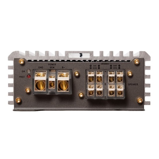 CCi4 | Dls Audio SQ 4 Kanal Stereo Amplifikatör CCi4 | Dls Audio SQ 4 Kanal Stereo Amplifikatör