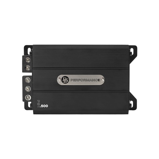 PS1.500 | Dls Audio Performance Slim Serisi Mono Amplifikatör PS1.500 | Dls Audio Performance Slim Serisi Mono Amplifikatör