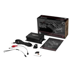PS1.500 | Dls Audio Performance Slim Serisi Mono Amplifikatör