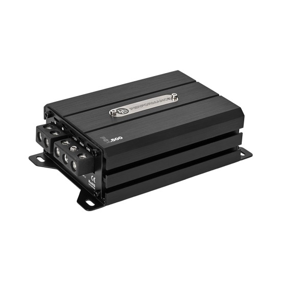 PS1.500 | Dls Audio Performance Slim Serisi Mono Amplifikatör PS1.500 | Dls Audio Performance Slim Serisi Mono Amplifikatör