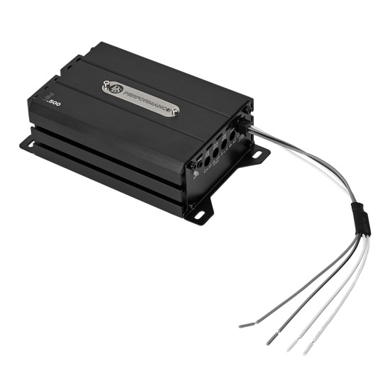 PS1.500 | Dls Audio Performance Slim Serisi Mono Amplifikatör PS1.500 | Dls Audio Performance Slim Serisi Mono Amplifikatör