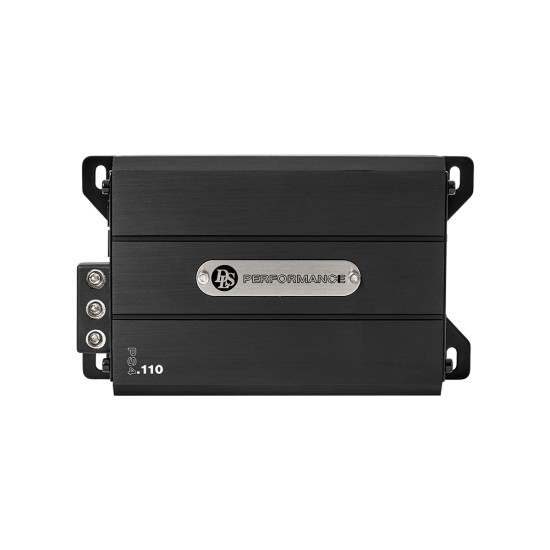 PS4.110 | Dls Audio Performance Slim Serisi 4 Kanal Amplifikatör PS4.110 | Dls Audio Performance Slim Serisi 4 Kanal Amplifikatör