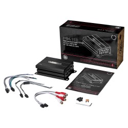 PS4.110 | Dls Audio Performance Slim Serisi 4 Kanal Amplifikatör