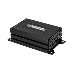 PS4.110 | Dls Audio Performance Slim Serisi 4 Kanal Amplifikatör