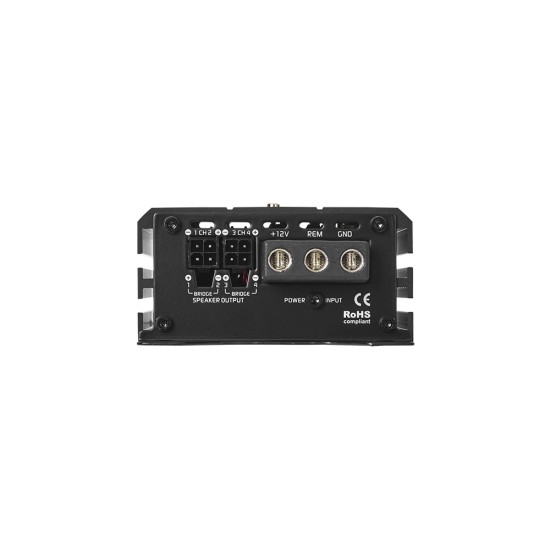 PS4.110 | Dls Audio Performance Slim Serisi 4 Kanal Amplifikatör PS4.110 | Dls Audio Performance Slim Serisi 4 Kanal Amplifikatör
