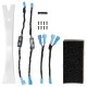 CRPP-BMW1.4 | DLS Cruise Serisi 16 cm BMW OEM Komponent CRPP-BMW1.4 | DLS Cruise Serisi 16 cm BMW OEM Komponent