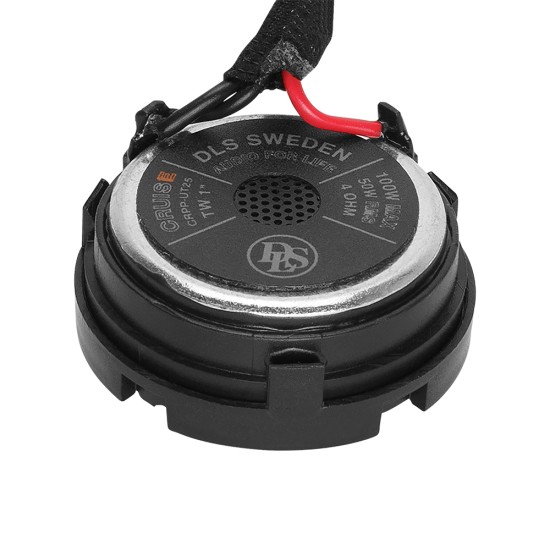 CRPP-U6.25 | DLS Cruise Serisi 16 cm Komponent CRPP-U6.25 | DLS Cruise Serisi 16 cm Komponent