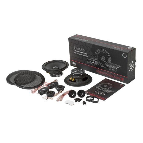 PA6.20 | DLS Advantage Serisi 16 cm Komponent PA6.20 | DLS Advantage Serisi 16 cm Komponent