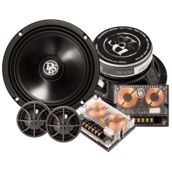 RC6.2Q | DLS Performance Serisi 16 cm Komponent