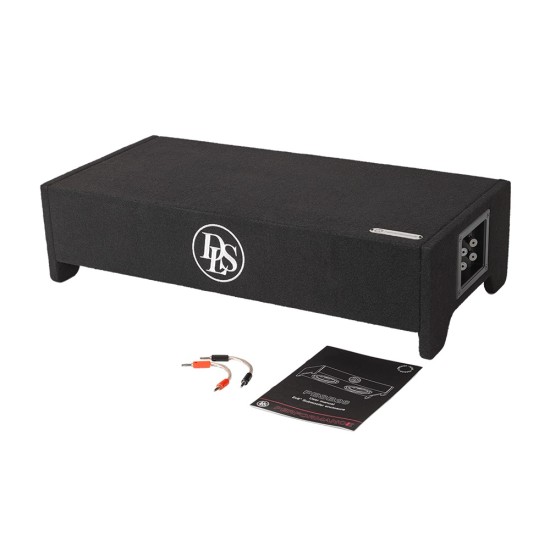 PESB28 | DLS 20 cm Çiftli Kutulu Subwoofer PESB28 | DLS 20 cm Çiftli Kutulu Subwoofer