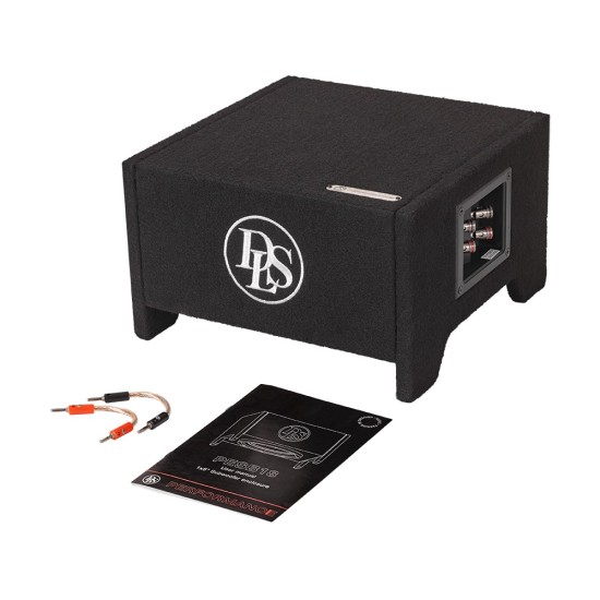 PESB18 | DLS 20 cm Kutulu Subwoofer PESB18 | DLS 20 cm Kutulu Subwoofer