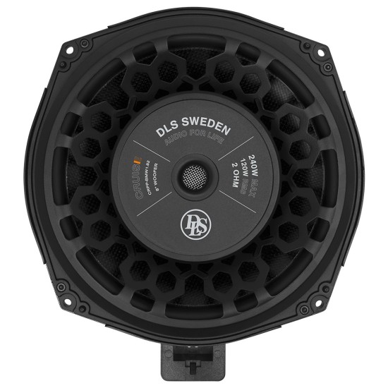 CRPP-BMW1.82 | DLS Cruise Serisi BMW OEM Subwoofer CRPP-BMW1.82 | DLS Cruise Serisi BMW OEM Subwoofer