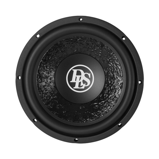 PE10.D2 | DLS Performance Serisi 25 cm Subwoofer PE10.D2 | DLS Performance Serisi 25 cm Subwoofer
