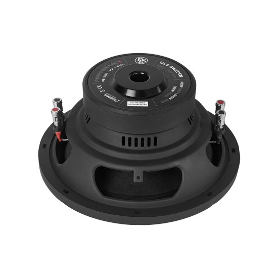 PE10.D2 | DLS Performance Serisi 25 cm Subwoofer PE10.D2 | DLS Performance Serisi 25 cm Subwoofer