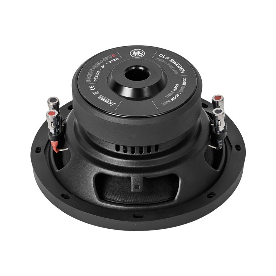 PE8.D2 | DLS Performance Serisi 20 cm Subwoofer PE8.D2 | DLS Performance Serisi 20 cm Subwoofer