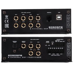 EDS8DSP-E3 | Edge Audio 8 Kanal DSP