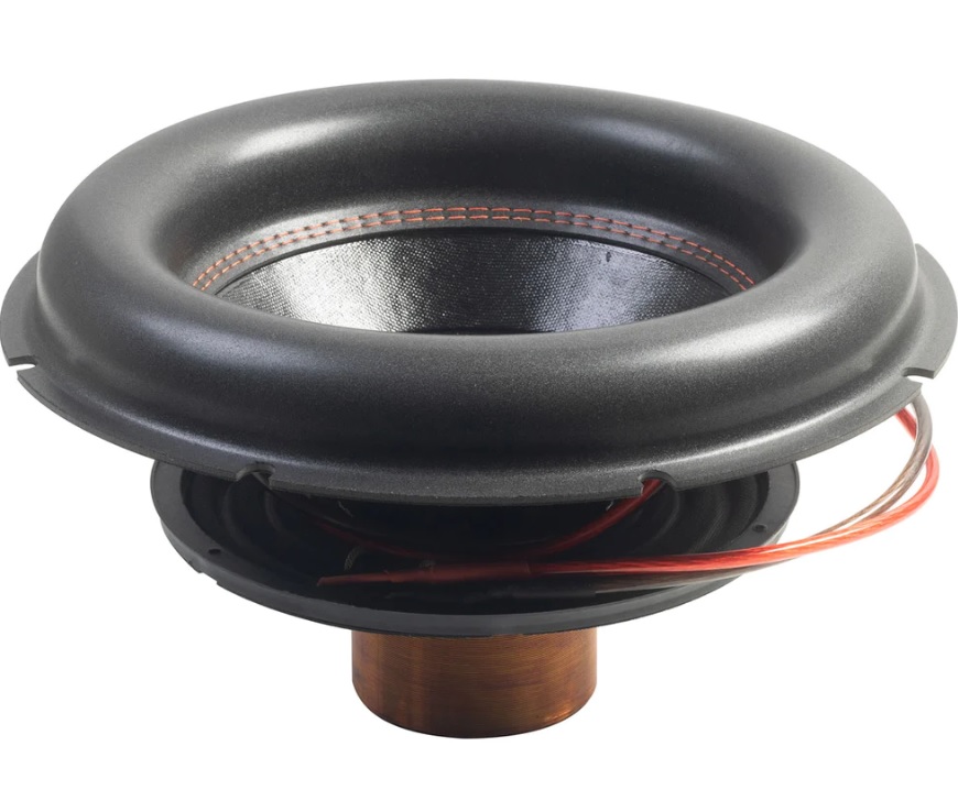 Edge EDB12D2-E7 autóhifi subwoofer - Mélynyomók