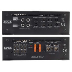 EDBX200.4-E1 | EDGE DBX Serisi 4 Kanal Amplifikatör