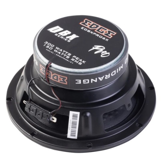 EDBXPRO6X-E4 | EDGE DBX Serisi 16 cm Koaksiyel EDBXPRO6X-E4 | EDGE DBX Serisi 16 cm Koaksiyel