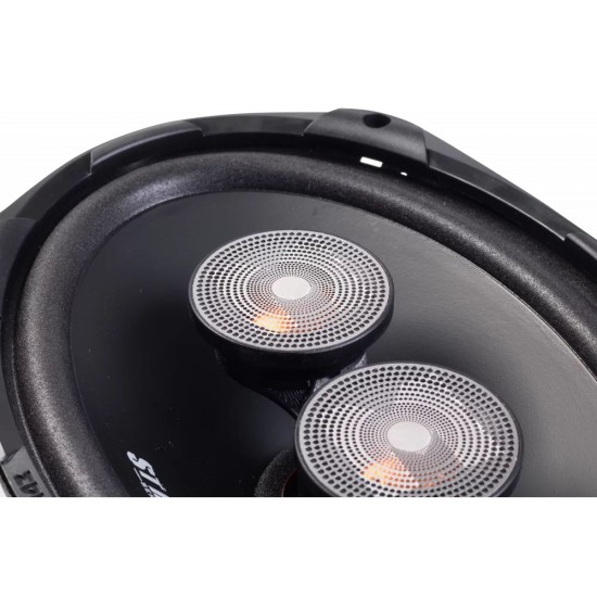 EDS69-E4 | EDGE Street Serisi Oval Koaksiyel