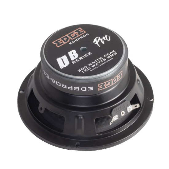 EDBPRO6-E3 | EDGE DB Serisi 16 cm Midrange EDBPRO6-E3 | EDGE DB Serisi 16 cm Midrange