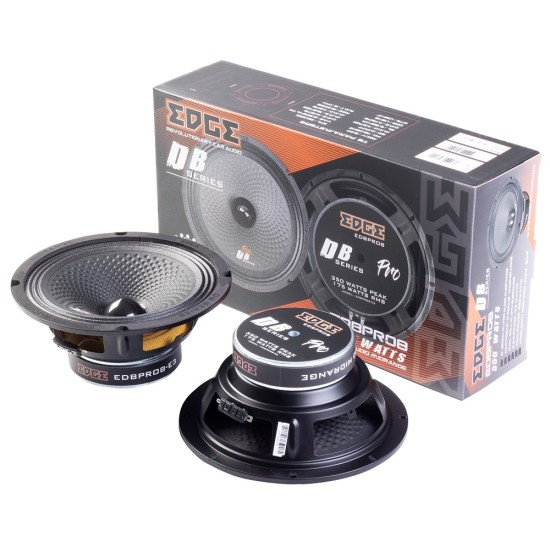 EDBPRO8-E3 | EDGE DB Serisi 20 cm Midrange EDBPRO8-E3 | EDGE DB Serisi 20 cm Midrange