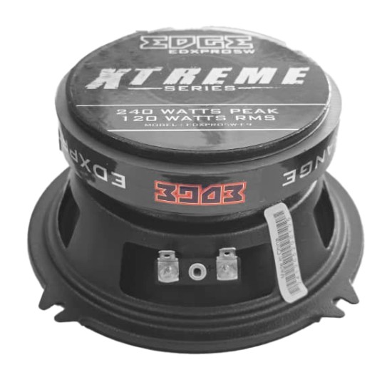 EDXPRO5W-E9 | EDGE Xtreme Serisi 13 cm Midrange EDXPRO5W-E9 | EDGE Xtreme Serisi 13 cm Midrange