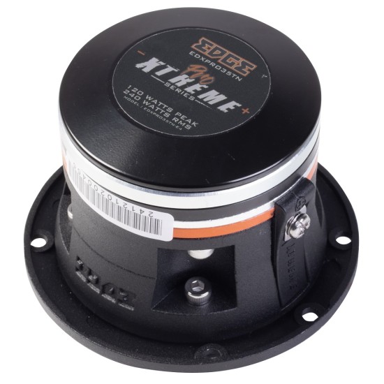 EDXPRO35TN-E4 | EDGE Extream Serisi 9 cm Tweeter EDXPRO35TN-E4 | EDGE Extream Serisi 9 cm Tweeter