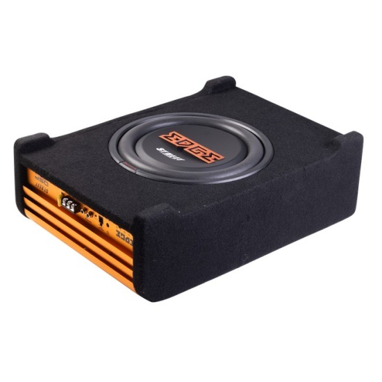 EDS10ADSP-E4 | Edge 25 cm Aktif Dsp li Subwoofer EDS10ADSP-E4 | Edge 25 cm Aktif Dsp li Subwoofer
