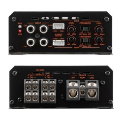 TFP70.4 | 24 V GAS Audio Power Stereo Amplifikatör