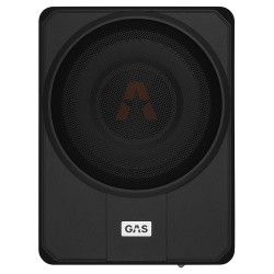 MAX ASB1-10 | GAS MAX Serisi 20 cm Aktif Koltuk Altı Subwoofer 