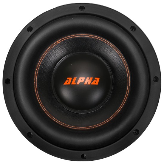 ALPHA8D2 | GAS Alpha Serisi 20 cm Subwoofer