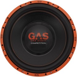 COMPETITION 610D1 | GAS Competition Serisi 61 cm Subwoofer