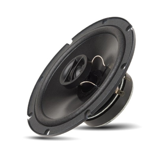 S-650T | Powerbass S Serisi 16 cm Slim Koaksiyel