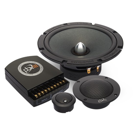 2XL-63.3C | Powerbass 16 cm 3 Yollu Komponent 2XL-63.3C | Powerbass 16 cm 3 Yollu Komponent