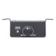 PB-US62 | Powerbass PBX Aktif Koltuk Altı Subwoofer PB-US62 | Powerbass PBX Aktif Koltuk Altı Subwoofer