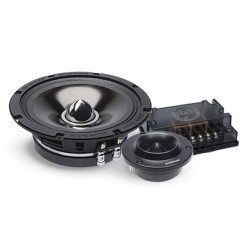 4XL-65C | Powerbass 4XL Serisi 16 cm Midrange Komponent Takımı