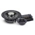 4XL-65C | Powerbass 4XL Serisi 16 cm Midrange Komponent Takımı