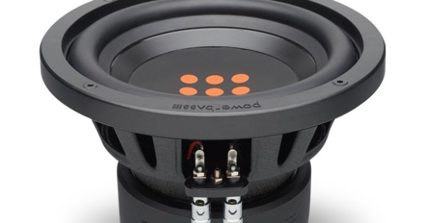 Powerbass - PBX1-8D2