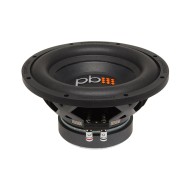 S-1004 | Powerbass S Serisi 25 cm Subwoofer