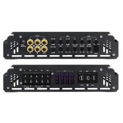 Force 5 | QLine 5 Kanal Hibrit Amplifikatör
