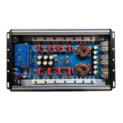 QD200.8 SQ | QLine D Sınıfı 8 Kanal Amplifikatör