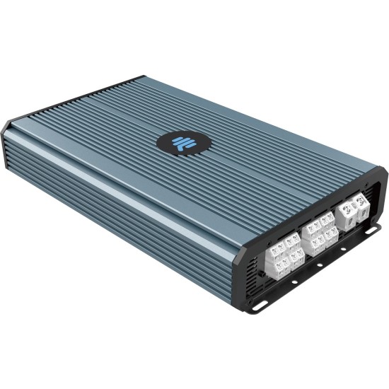 QD200.8 SQ | QLine D Sınıfı 8 Kanal Amplifikatör QD200.8 SQ | QLine D Sınıfı 8 Kanal Amplifikatör