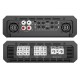 QD200.8 SQ | QLine D Sınıfı 8 Kanal Amplifikatör QD200.8 SQ | QLine D Sınıfı 8 Kanal Amplifikatör