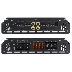 QD350.4 | QLine D Sınıfı 4 Kanal Amplifikatör