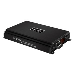 QD350.4 | QLine D Sınıfı 4 Kanal Amplifikatör