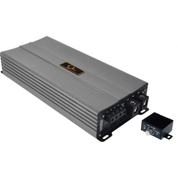 QM3500.1D | QLine D Sınıfı Mono Amplifikatör
