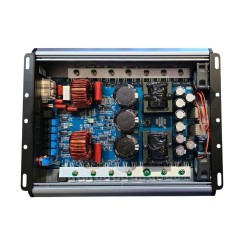QM5000.1 SPL | QLine D Sınıfı Mono Amplifikatör