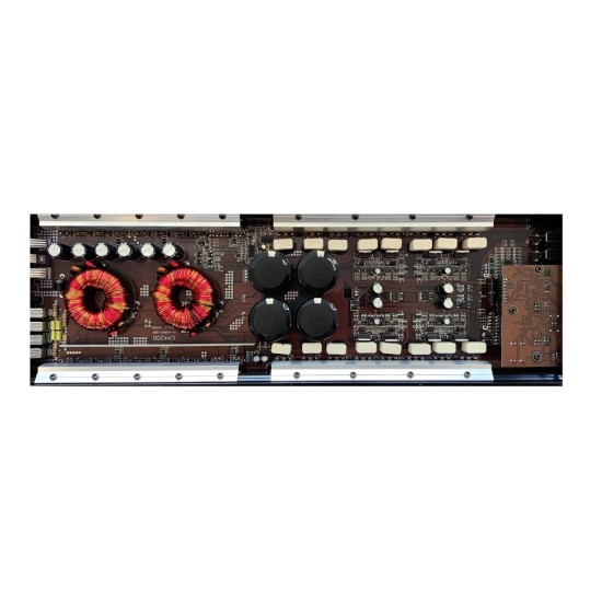 QS250.4 | QLine AB Sınıfı 4 Kanal Amplifikatör