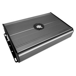QD300.4 SQ | QLine D Sınıfı 4 Kanal Amplifikatör